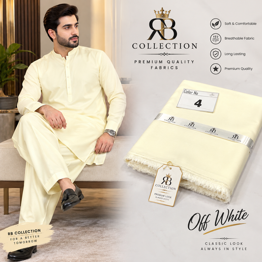 RB Collection Wash n Wear Men’s Fabric Low Price in Pakistan